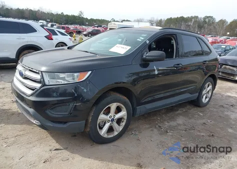 2015 Ford Edge Se z USA, uszkodzony, nr VIN 2FMTK3G96FBC28603